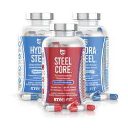 2x Hydra Steel + Steel Core